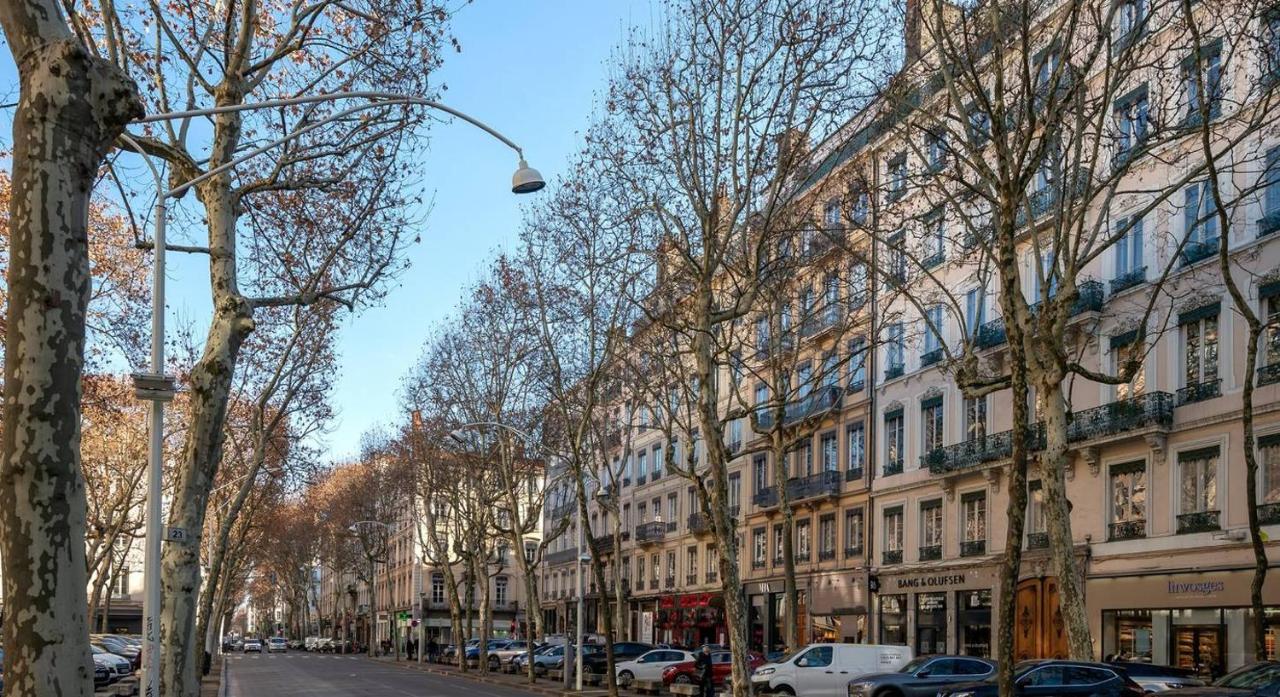 Belges Διαμέρισμα Λυών Εξωτερικό φωτογραφία