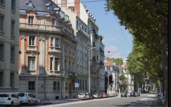 Belges Διαμέρισμα Λυών Εξωτερικό φωτογραφία