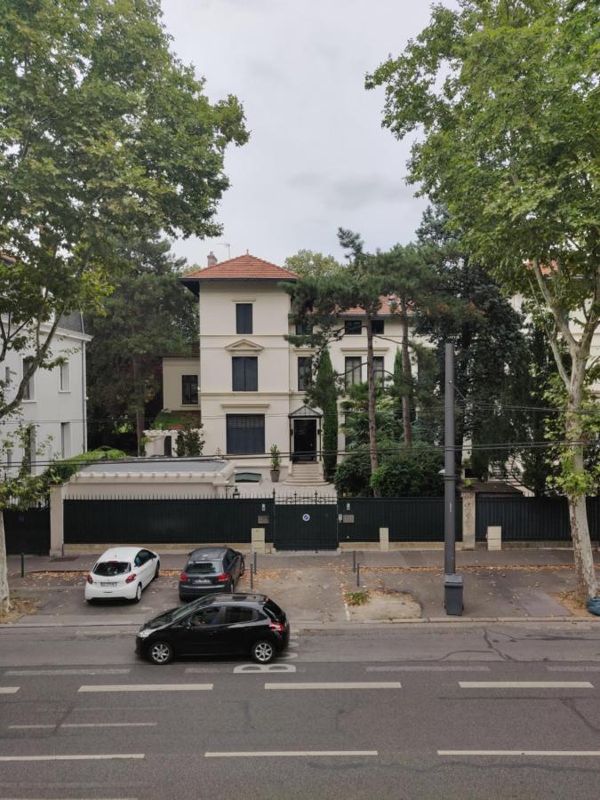 Belges Διαμέρισμα Λυών Εξωτερικό φωτογραφία