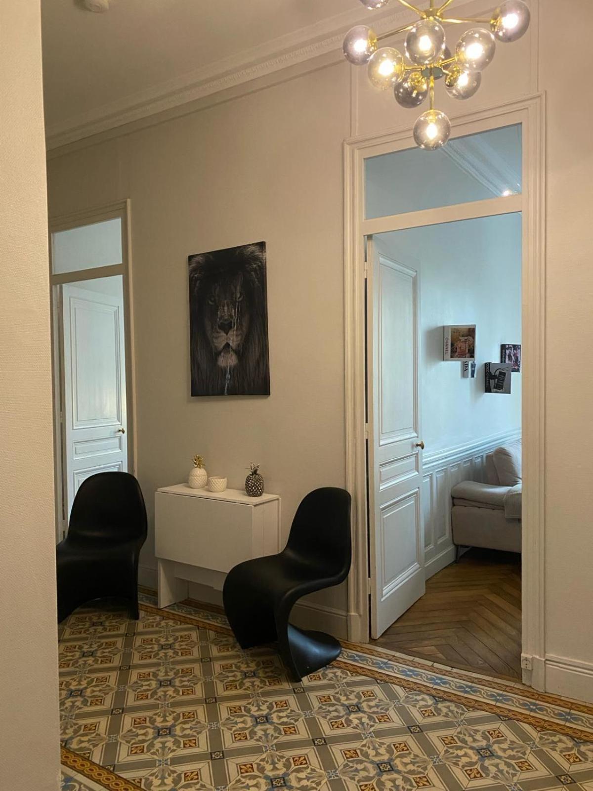 Belges Διαμέρισμα Λυών Εξωτερικό φωτογραφία
